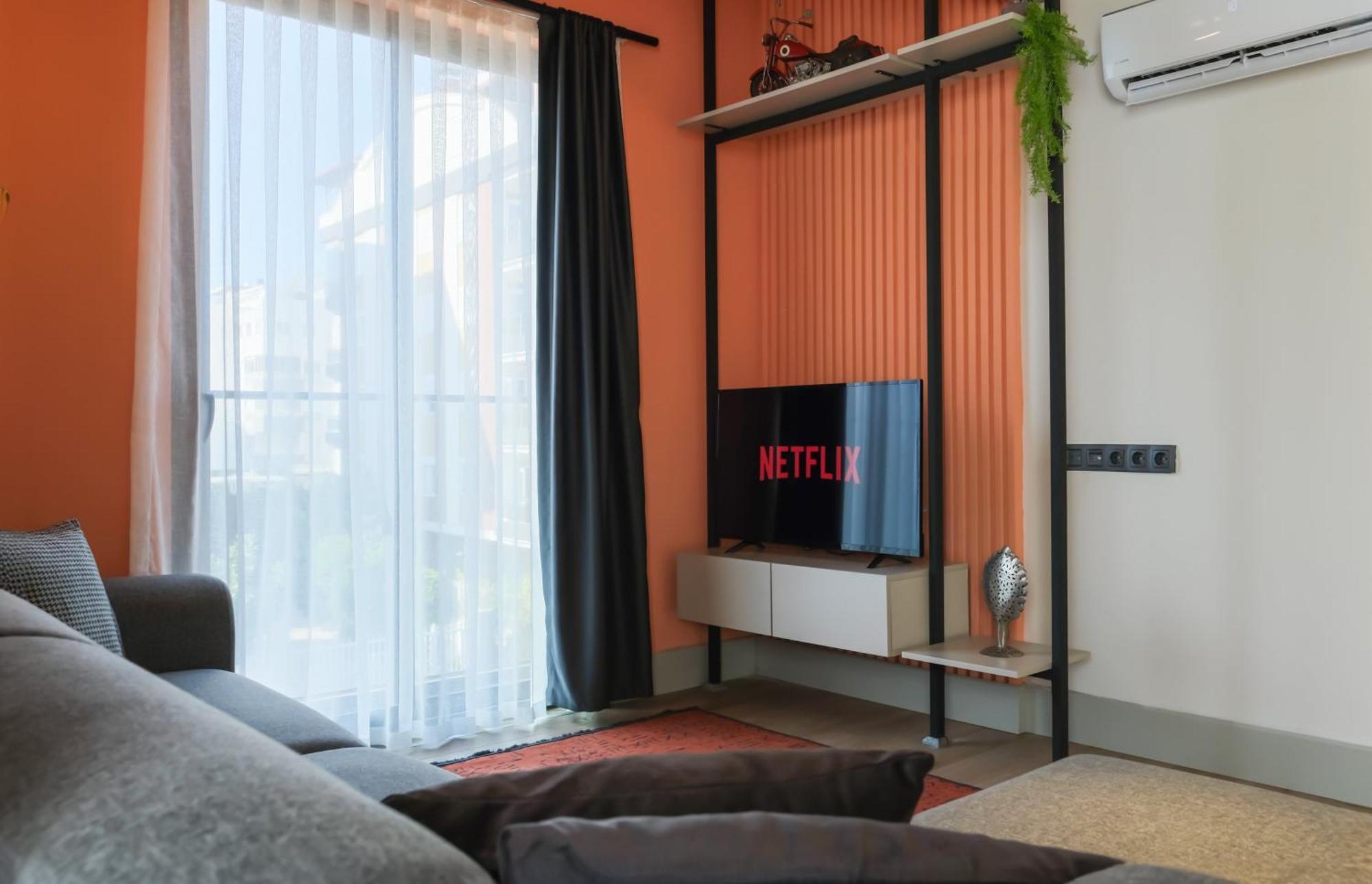 Rudblu Suites Antalya Bagian luar foto