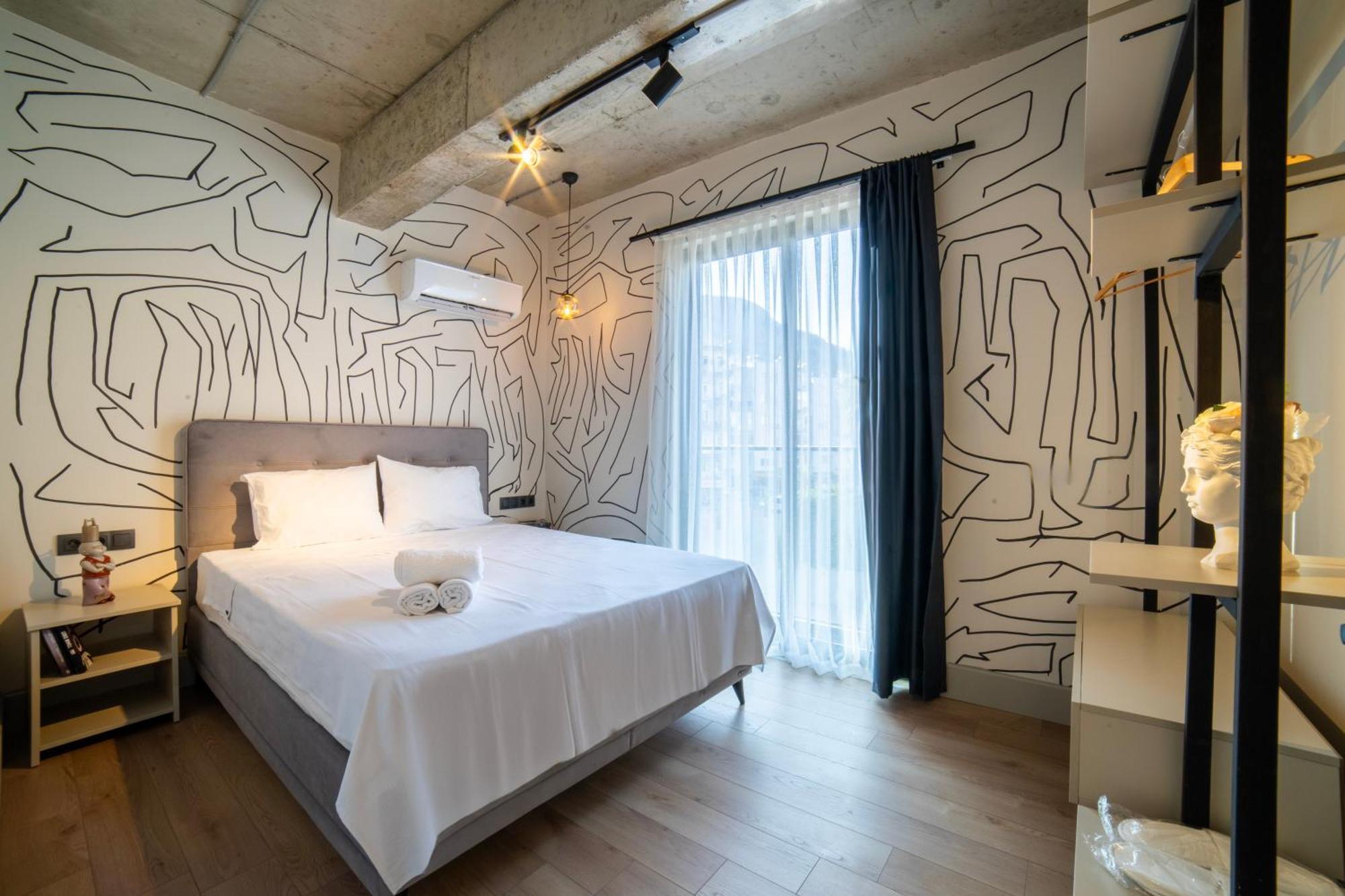 Rudblu Suites Antalya Bagian luar foto