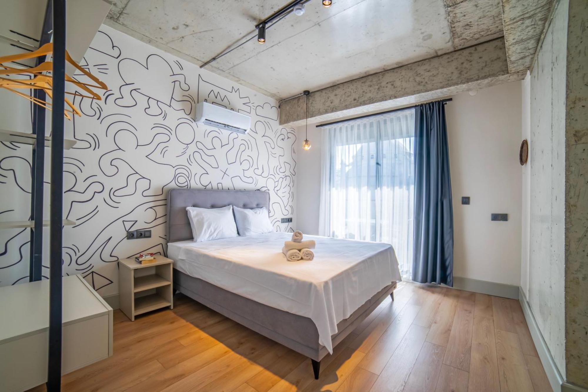 Rudblu Suites Antalya Bagian luar foto