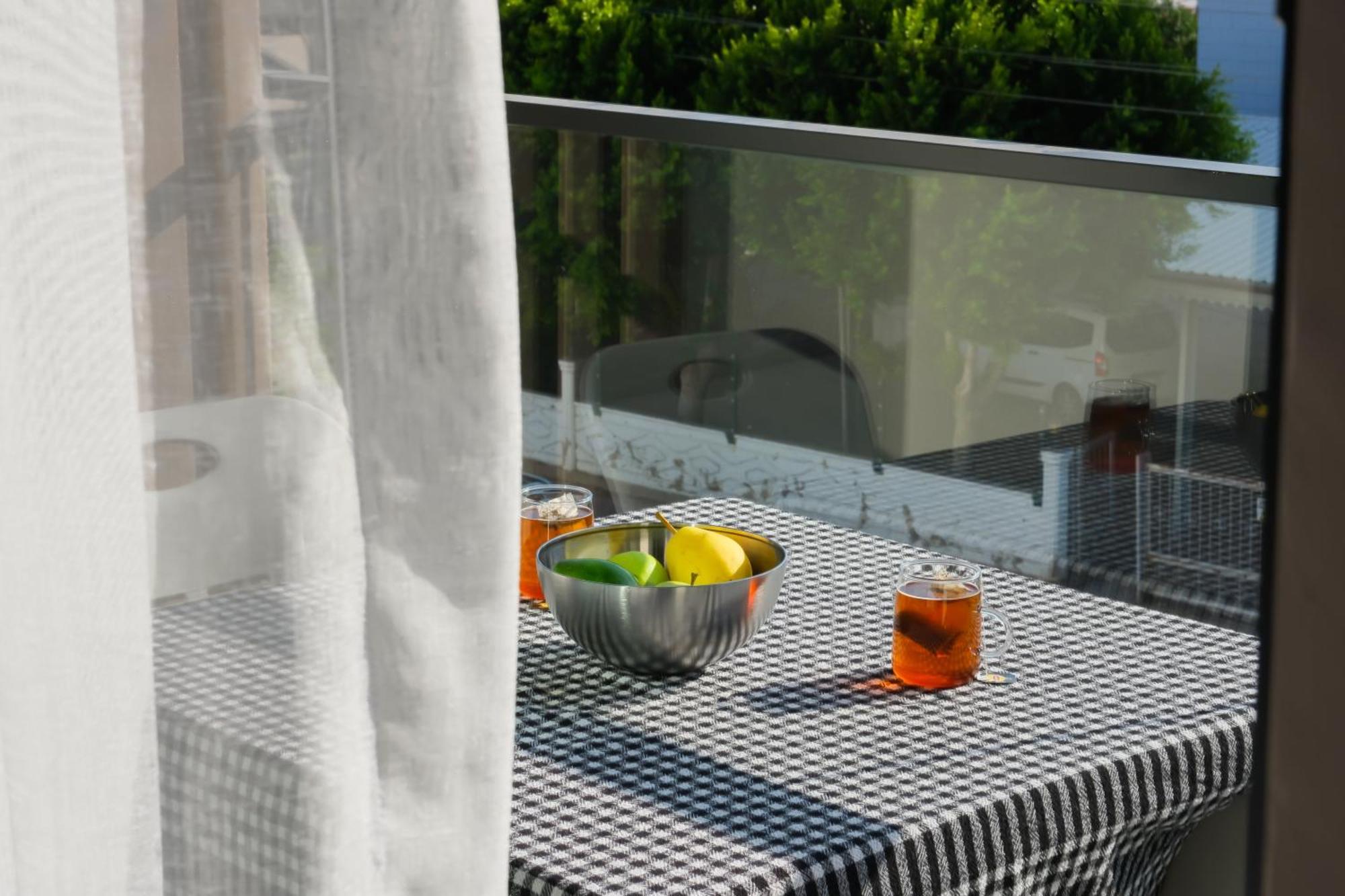 Rudblu Suites Antalya Bagian luar foto