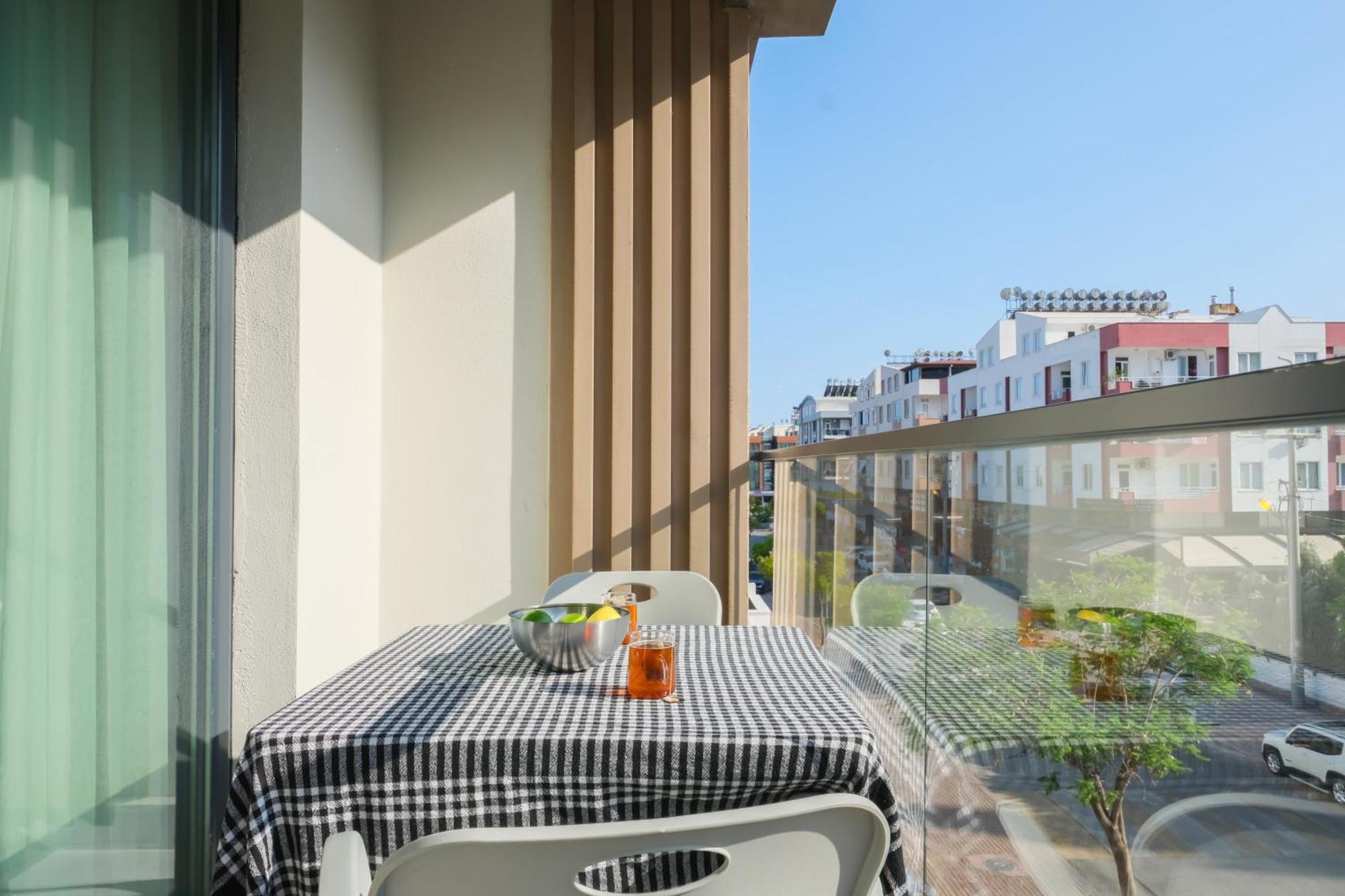 Rudblu Suites Antalya Bagian luar foto