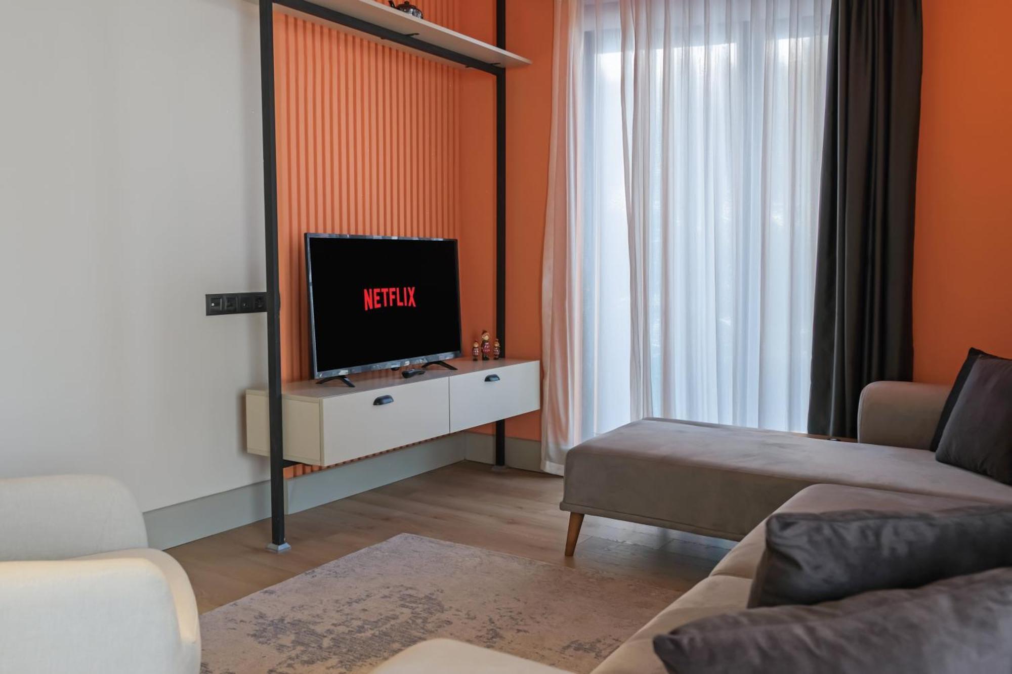 Rudblu Suites Antalya Bagian luar foto