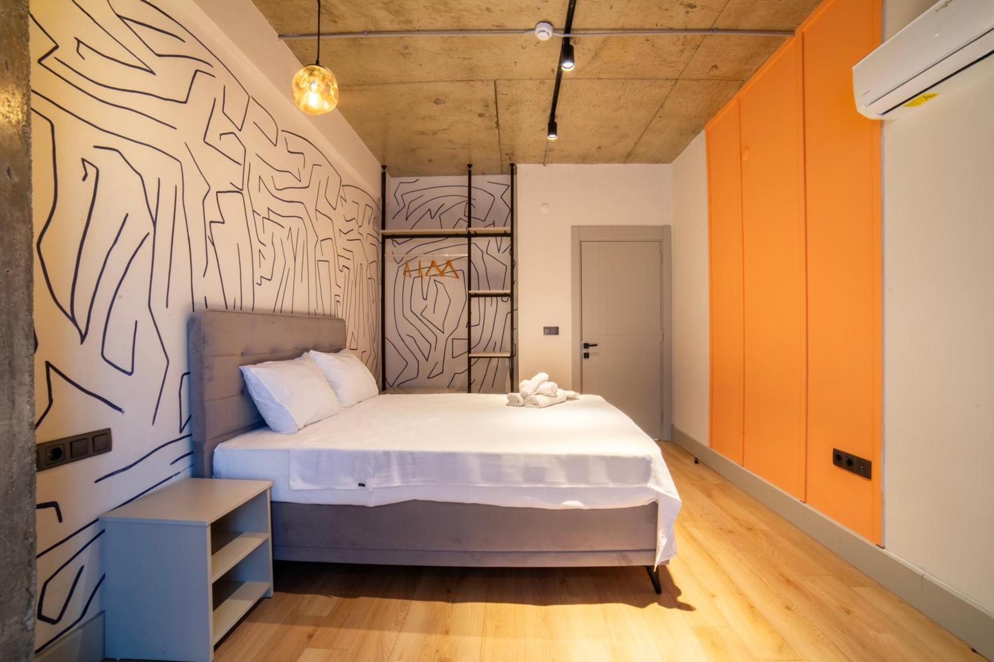 Rudblu Suites Antalya Bagian luar foto