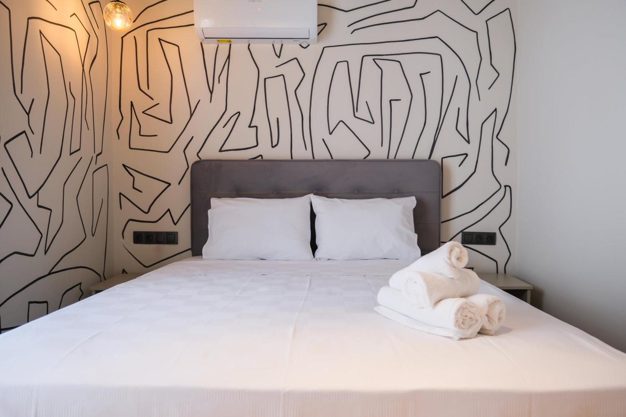 Rudblu Suites Antalya Bagian luar foto