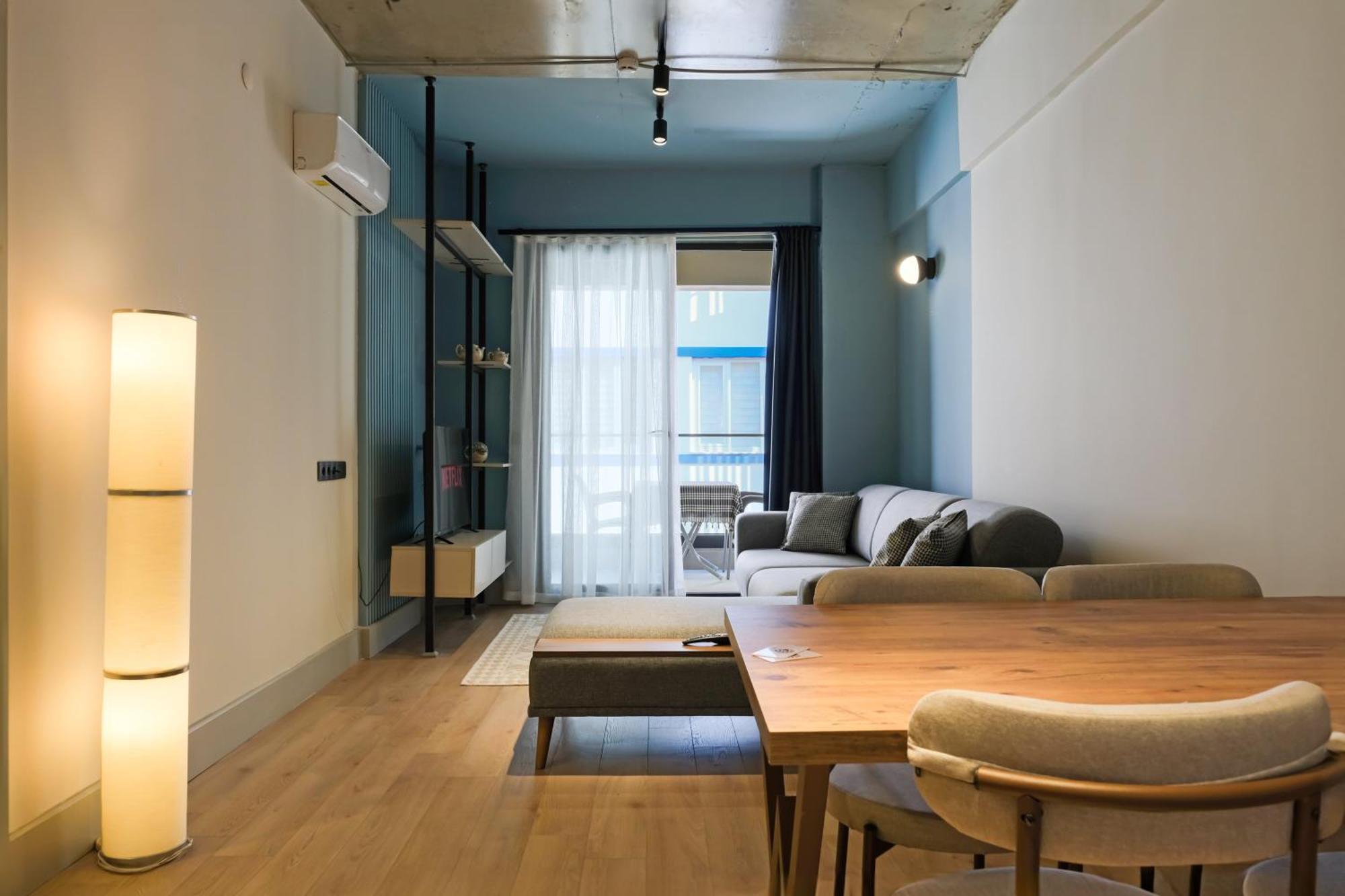 Rudblu Suites Antalya Bagian luar foto