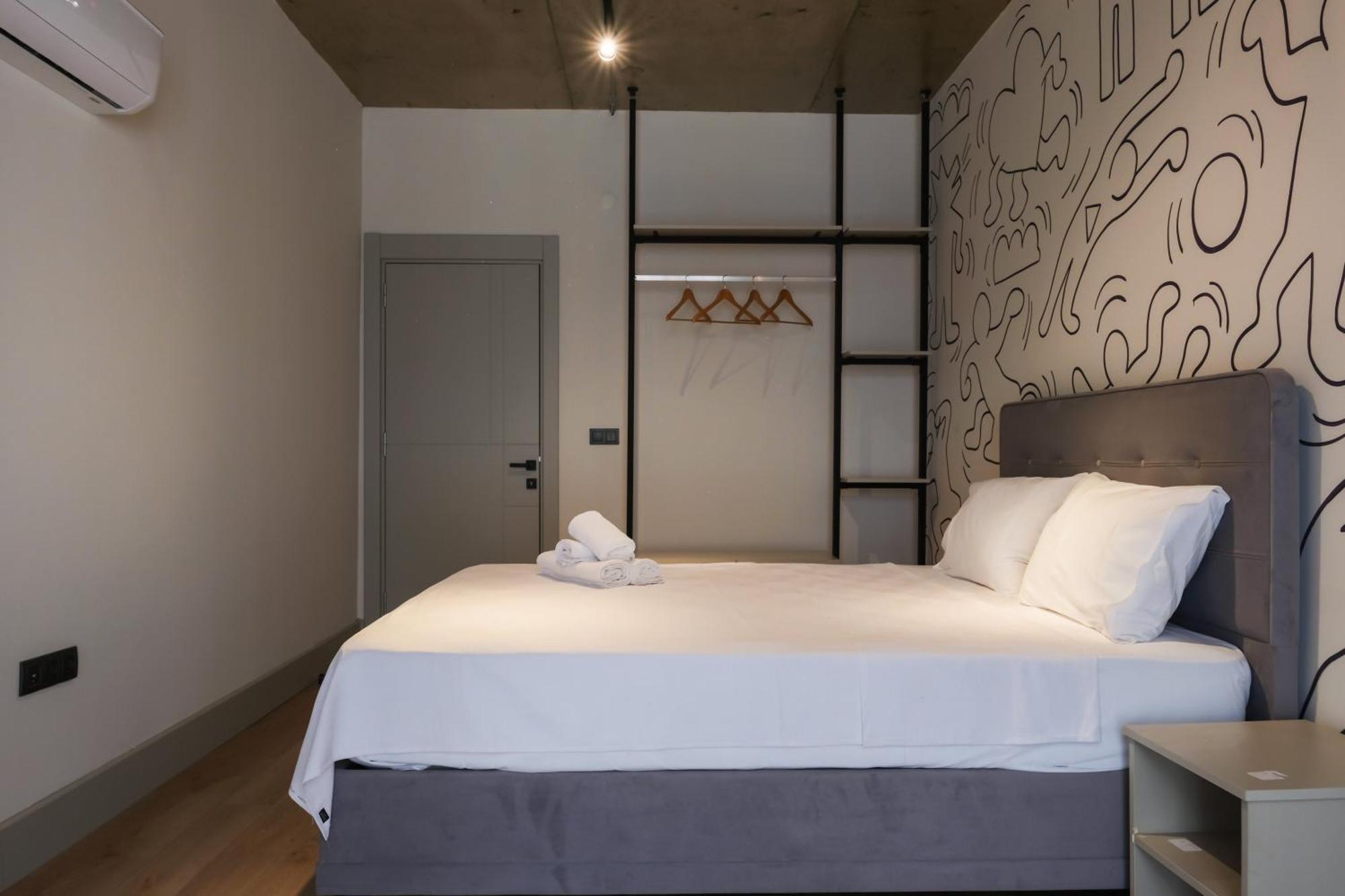 Rudblu Suites Antalya Bagian luar foto